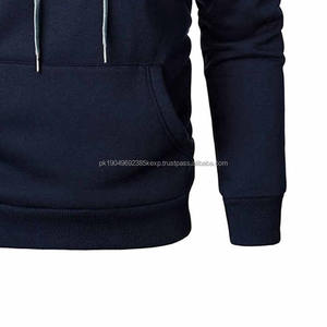 Sweat-shirts personnalisés brodés, impression sérigraphique, sweat-shirts unis, logo personnalisé sublimé, sweat-shirts et sweats à capuche pour hommes - Product Image 3