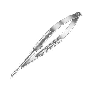High-Selling WARSAW MEDICAL Angled Micro-Needle Holder Reusable Suture ISO / CE Certified Instruments | needle holder - Product Image 5