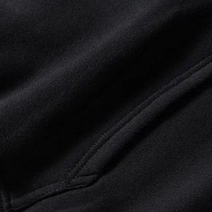 Custom Vintage Faded Hoodies Acid Wash Pullover Mens Distressed Oversized Cotton Fleece Drop Shoulder Boxy Fit Hoodie - Product Image 5