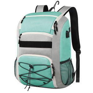 Bagnex <b>Baseball</b> Softball <b>Bat</b> Backpack Nylon Waterproof Lightweight Sports Bag with Fence Hook 50-70L Team Travel Bag - Product Image 5