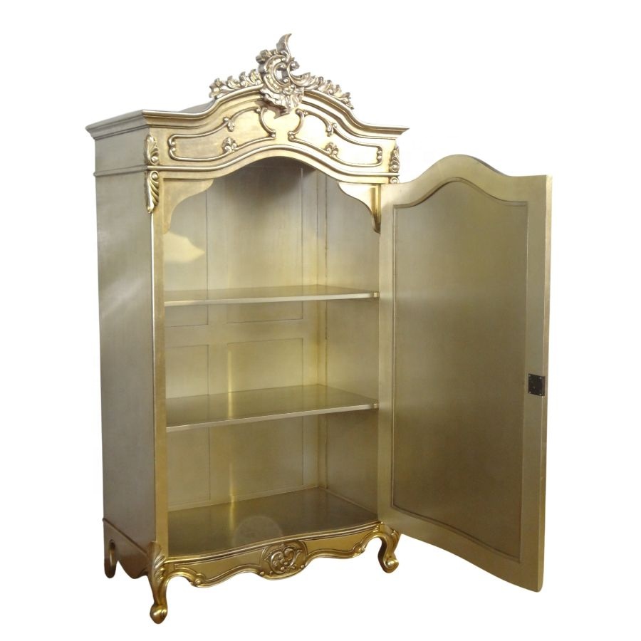 armoire bedroom furniture louver