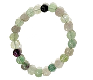 Online Green Agate <b>Drawstring</b> <b>Bracelets</b>-Crystal & Rhinestone Unisex Classic Style Low Price Handmade Healing Wedding Gift - Product Image 5