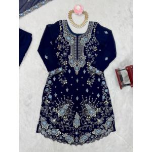 ชุดเสื้อผ้าสำหรับผู้หญิงดูเพตตาก้นสุดหรูพร้อมด้ายและลำดับ - Product Image 1