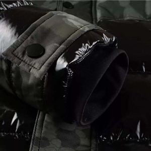 New Arrival Custom Design logo High Quality Winter Lightweight <b>Bubble</b> <b>Coats</b> Puffer Jacket for men Fortleo - Product Image 5