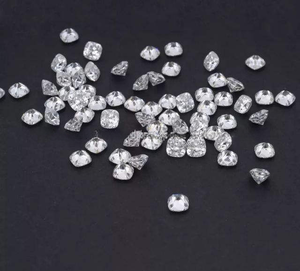 Diamante CVD Cultivado en Laboratorio, Certificado IGI, Color D-E, Claridad VVS-VS, Corte Cojín, Peso 2.00-5.00 mm, 15.30 Ct, para Joyería - Product Image 3