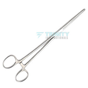 Accessoire de pratique chirurgicale : Pince hémostatique Mosquito droite, outil médical pour procédures - Product Image 2