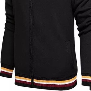Conjunto Deportivo de Dos Piezas con Capucha para Hombre, Ropa Deportiva Suave y Cómoda para Correr, Hacer Ejercicio y Uso Diario Informal - Product Image 3
