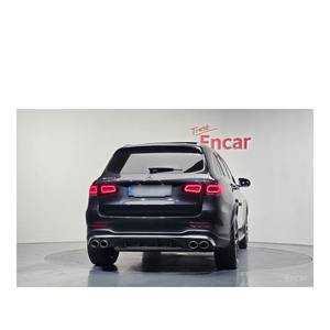 Mercedes-Benz GLC- AMG GLC43 4MATIC 2022, 31 667 km, conduite à gauche, boîte de vitesses automatique et caméra de recul - Product Image 4
