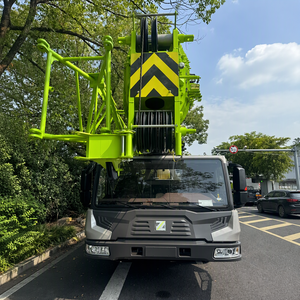 Grúa sobre Camión ZOOMLION ZTC500A5-3 de 50 Toneladas, Año 2026, Equipo de Elevación para Obras de Construcción de Carreteras e Infraestructura, en Venta - Product Image 1