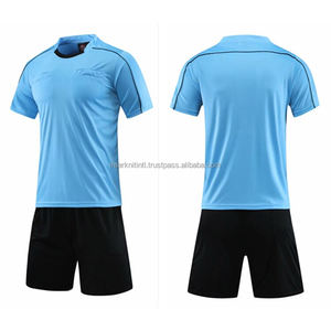 Camisetas de Fútbol Personalizadas Transpirables de Talla Grande para Hombre, Camisetas de Fútbol de Manga Corta, Conjunto de Camisetas de Entrenamiento, Kits de Fútbol Personalizados - Product Image 3