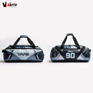 Nouveaux sacs de voyage personnalisés avec logo par sublimation, grande capacité, légers, prix abordable, sac de voyage à bas prix, tarif réduit vafir - Product Image 3