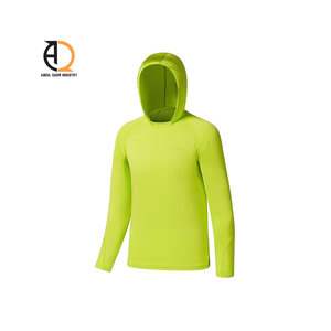 Fishing Hoodie <b>Comfortable</b> Summer Fishing Hoodie - Product Image 5