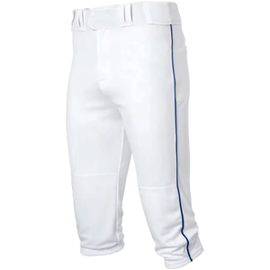 Top Sale Plus Size Baseball <b>Pants</b> Custom Logo Anti-Bacterial Quick Dry Breathable High Quality OEM Service for Baseball Softball - Product Image 4