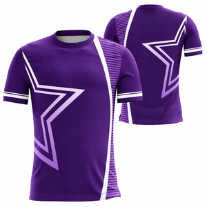 Camiseta de fútbol hecha a medida, transpirable y cómoda, camiseta de fútbol de primera calidad para hombre - Product Image 6