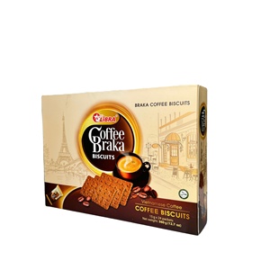 บราคา มอร์นิ่ง คอฟฟี่ ไวบ์ส – ขนมบิสกิตกรุบกรอบรสโกลเด้น - กาแฟบราคา 360 กรัม ผลิตโดย ODM เวียดนาม |   ตัวอย่างฟรี | - Product Image 2