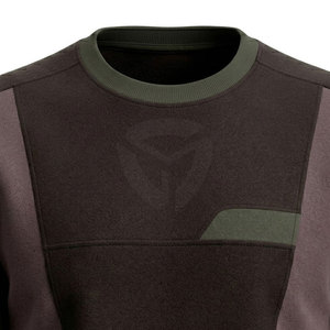 Ensemble de survêtement moderne pour homme en tissu polaire doux, coupe décontractée et confortable, tenue athlétique élégante pour l'entraînement, les voyages et la mode urbaine - Product Image 5