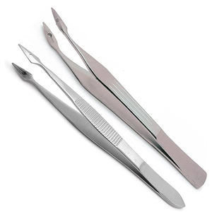 Pinzas Quirúrgicas Manuales Personalizadas de Acero Inoxidable Dental del Mejor Fabricante, Instrumentos Médicos para Uso Hospitalario - Product Image 4