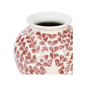 Elegante Florero de Mosaico con Madreperla - Product Image 4