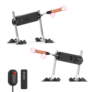 Değiştirilebilir parçalar ile sıcak satış aksesuarı akıllı frekans hız yapay penis otomatik itme çekme makinesi silah seks oyuncak - Product Image 6