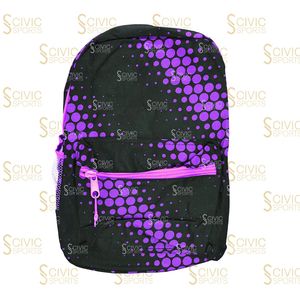 Sac à dos tendance léger et de grande capacité pour enfants avec design respirant et fermeture éclair - Product Image 1