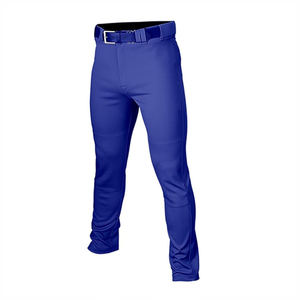 Pantalones de Béisbol Transpirables de Alta Calidad, Logotipo Personalizado, Hechos a Medida, Tallas Grandes, Ropa Deportiva, Color Personalizado, Pantalones Sublimados de Béisbol - Product Image 2