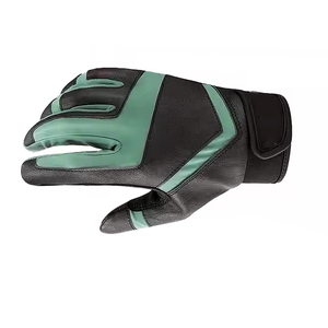 Guantes de Bateo de Béisbol Personalizados al por Mayor, Cómodos, de Tela, OEM, Profesionales, de Cuero, con Cierre de Gancho y Bucle Ambidiestro, Duraderos - Product Image 5