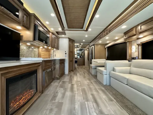 Autocaravana Usada Newmars Ventanas Class <span class=keywords><strong>2022</strong></span>, 4-6 Pasajeros, Emisión EURO 5, Interior Espacioso, <span class=keywords><strong>Precio</strong></span> con Descuento - Product Image 5