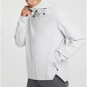 Blouson Bomber Homme Personnalisé, Blouson Premium Coupe-Vent, Veste Décontractée Résistante à l'Eau pour l'Extérieur, Marque Privée - Product Image 1