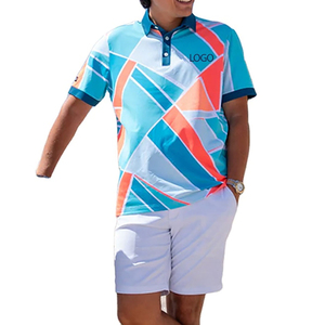 Camisa Polo Premium para Hombre, de Alta Calidad, Cómoda para Uso Diario, Estilo Casual Elegante, Personalizable OEM, a la Moda Urbana - Product Image 2