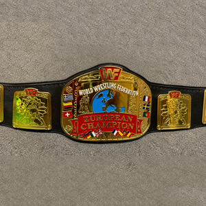 Cinturón de Campeonato Deportivo, Nuevo, Moderno, de Alta Calidad, Ligero, Resistente, Ajustable, con Placa de Cuero y Metal - Product Image 1
