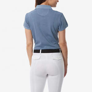 Camisetas Polo de Moda para Equitación, Golf y Deportes Ecuestres, Camisetas Polo de Alta Calidad al por Mayor en China, para Mujeres y Niñas, Estilo Casual - Product Image 5