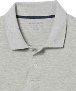 Chemise de sport pour homme à manches longues, tricotée, écologique, respirante, à séchage rapide, coupe régulière, pour la randonnée et la course à pied - Product Image 2