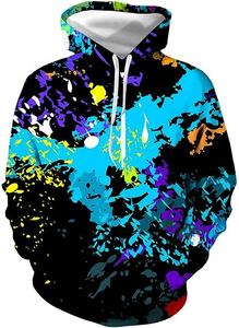 Survêtements d'entraînement de gymnastique à capuche en deux pièces de haute qualité conception de sublimation complète pour l'automne prix très bas - Product Image 3