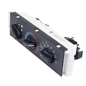 AC Heater Climate <b>Control</b> <b>Electronic</b> <b>Control</b> <b>Module</b> Fits 2005 2006 Jeep Wrangler TJ 2.4L 4.0L with SM2141 55056558AB - Product Image 6