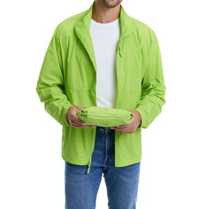 <b>Women</b> Windbreaker <b>Jacket</b> Quilted Breathable <b>Spring</b> Sun Protection Quick Dry Waterproof OEM Wholesale Cheap Price - Product Image 5