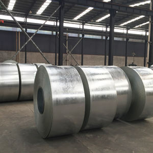 Резка стальной GI полосы катушки 30-600 мм стальная узкая полоса 50 мм DX51D Z275 горячая окунутая оцинкованная стальная полоса - Product Image 5