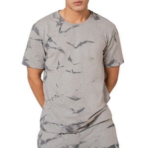 Ensemble d'été pour homme de haute qualité, pull décontracté léger 100 % coton pour l'hiver - Product Image 4