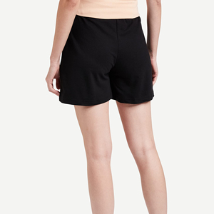 Shorts de Yoga para Mujer, de Alta Calidad, Cintura Media, Elásticos, de Secado Rápido, Transpirables, Ecológicos, de Poliéster/Algodón - Product Image 3