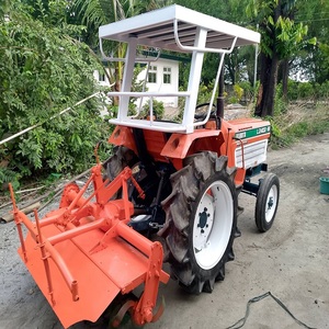 Tractores Kubota Económicos en Venta, Equipos Agrícolas Confiables de Alto Rendimiento para Trabajos de Plantación, Labranza y Cosecha - Product Image 5