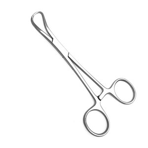Pinzas para Toallas Quirúrgicas Backhaus, Diseño de Precisión Quirúrgica, Suministros Hospitalarios - Product Image 1