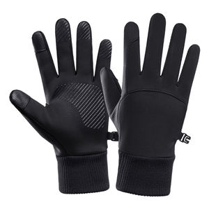 Guantes de Ciclismo de Verano de Media Mano para Hombre y Mujer, con Acolchado de Gel, Absorción de Impactos, para Bicicleta de Montaña - Product Image 4