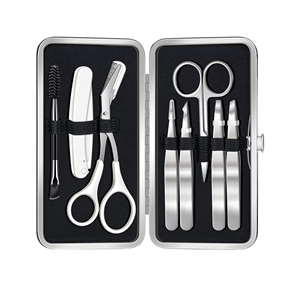 Estuche Magnético Acrílico Personalizado 2026 para Pinzas de Extensión de Pestañas con Tapa Abatible, Soporte Organizador para Pinzas, ¡Venta Caliente! - Product Image 1