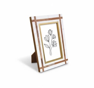 Modern Decorative Resin Photo <b>Frame</b> Premium Handmade <b>Picture</b> <b>Frame</b> Stylish Home Decoration - Product Image 6