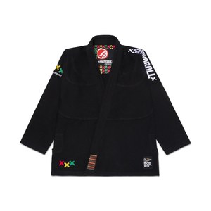 Kimono de Jiu-Jitsu Brésilien Professionnel pour Hommes, 450 GSM, Tissage Perlé, Léger et Durable, Uniforme d'Entraînement MMA Arts Martiaux - Product Image 1