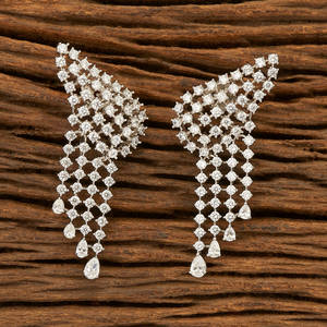 ต่างหู CZ แฟนซีแบบห้อยคอลเลกชันของผู้ผลิตที่ทันสมัย54854 - Product Image 3