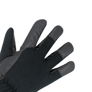 Gants de mécanicien antidérapants légers à doigts complets de meilleure conception Gants de mécanicien de protection des mains de meilleure qualité fabriqués par la Finlande - Product Image 4