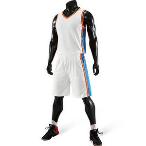 Uniformes de Baloncesto Unisex de Precio Razonable, Última Colección, Ligeros, Estampados y Transpirables - Product Image 2