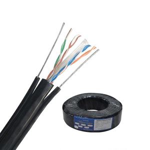 <span class=keywords><strong>Cable</strong></span> de Elevador <span class=keywords><strong>Flexible</strong></span> de PVC de Alta Calidad, Cat6 <span class=keywords><strong>UTP</strong></span>, Blindado TVV o TVVB, Redondo o Plano - Product Image 5