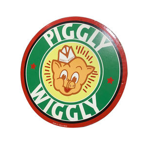 OEM Vente directe d'usine Logo personnalisé Panneaux d'extérieur en porcelaine Plaques rétro en métal directement du fabricant - Product Image 4