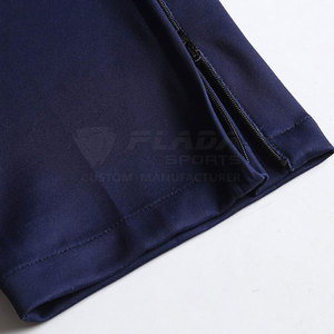 ชุดวอร์มบาสเก็ตบอลสำหรับนักกีฬามืออาชีพ เนื้อผ้ายืดหยุ่นสวมใส่สบาย ดีไซน์ซับเหงื่อ เหมาะสำหรับการฝึกซ้อมในยิมและการแข่งขัน - Product Image 5